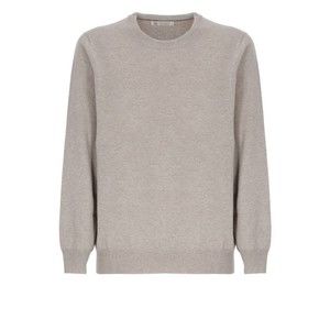 Brunello Cucinelli Beige Cashmere Sweater - NWT